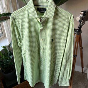 Ralph Lauren Button-down Dress Shirt